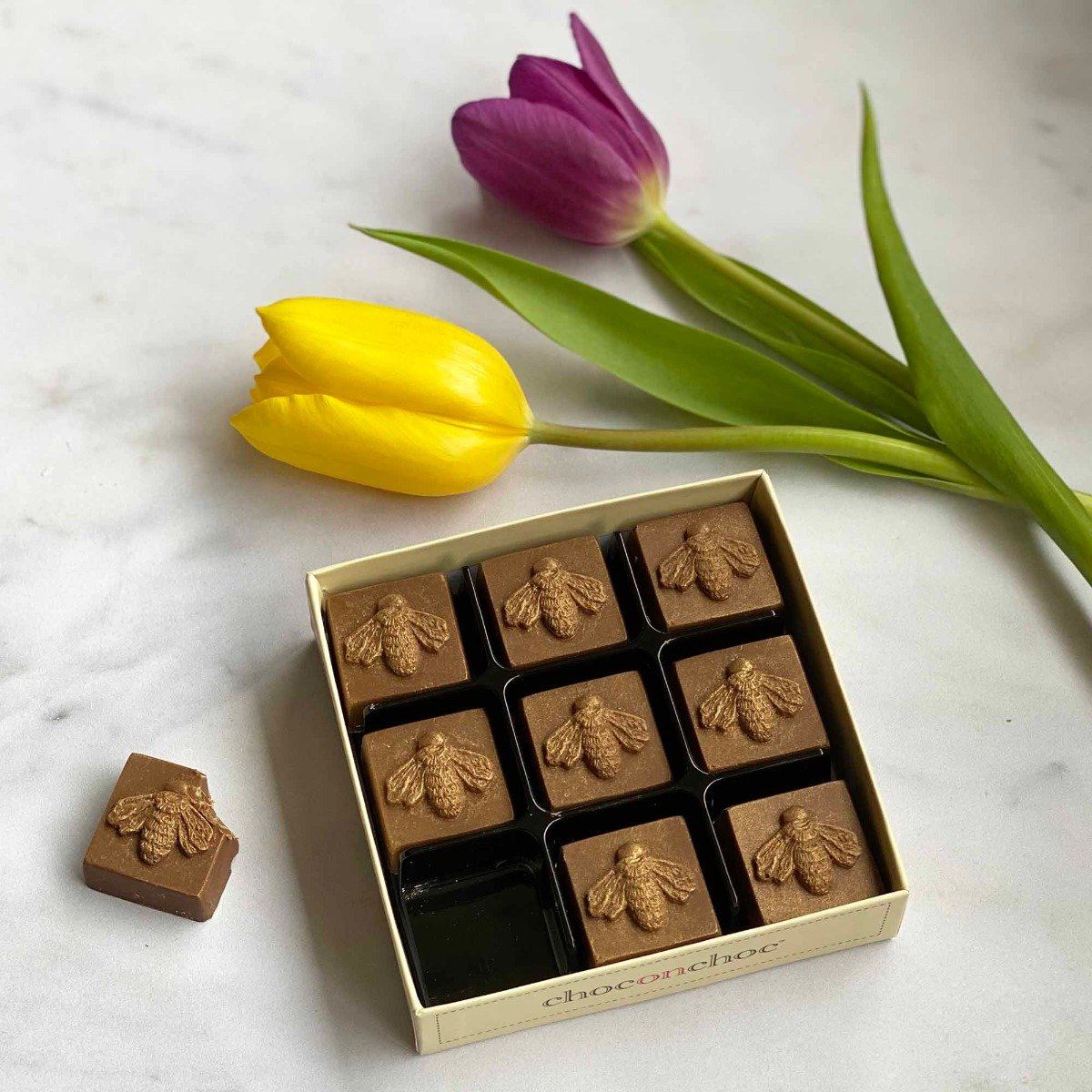 Bee Kind Chocolate Gift - Case Of 6