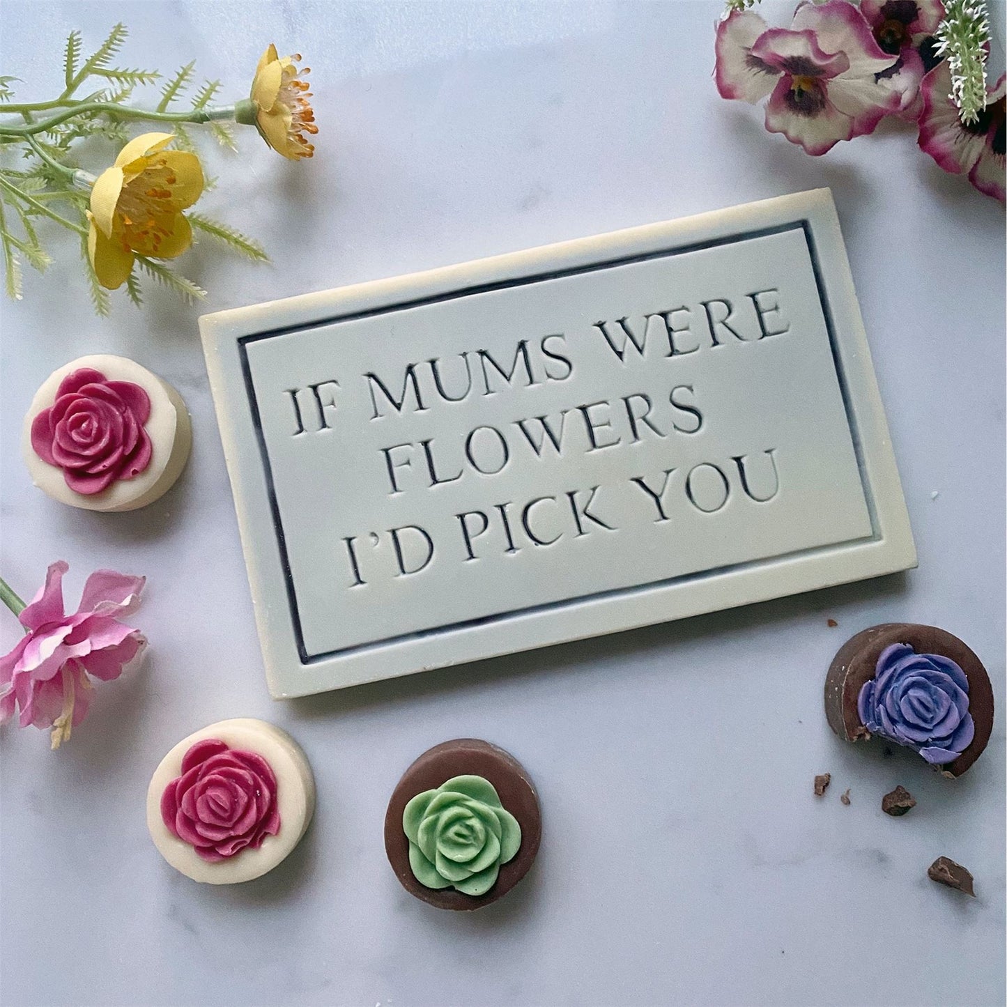 If you were a flower - Case Of 6