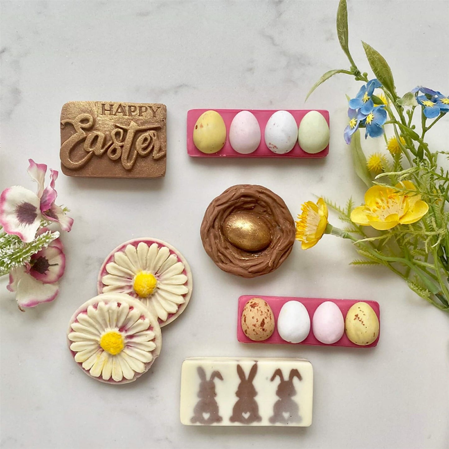 Easter Chocolate Selection Box - Case Of 6
