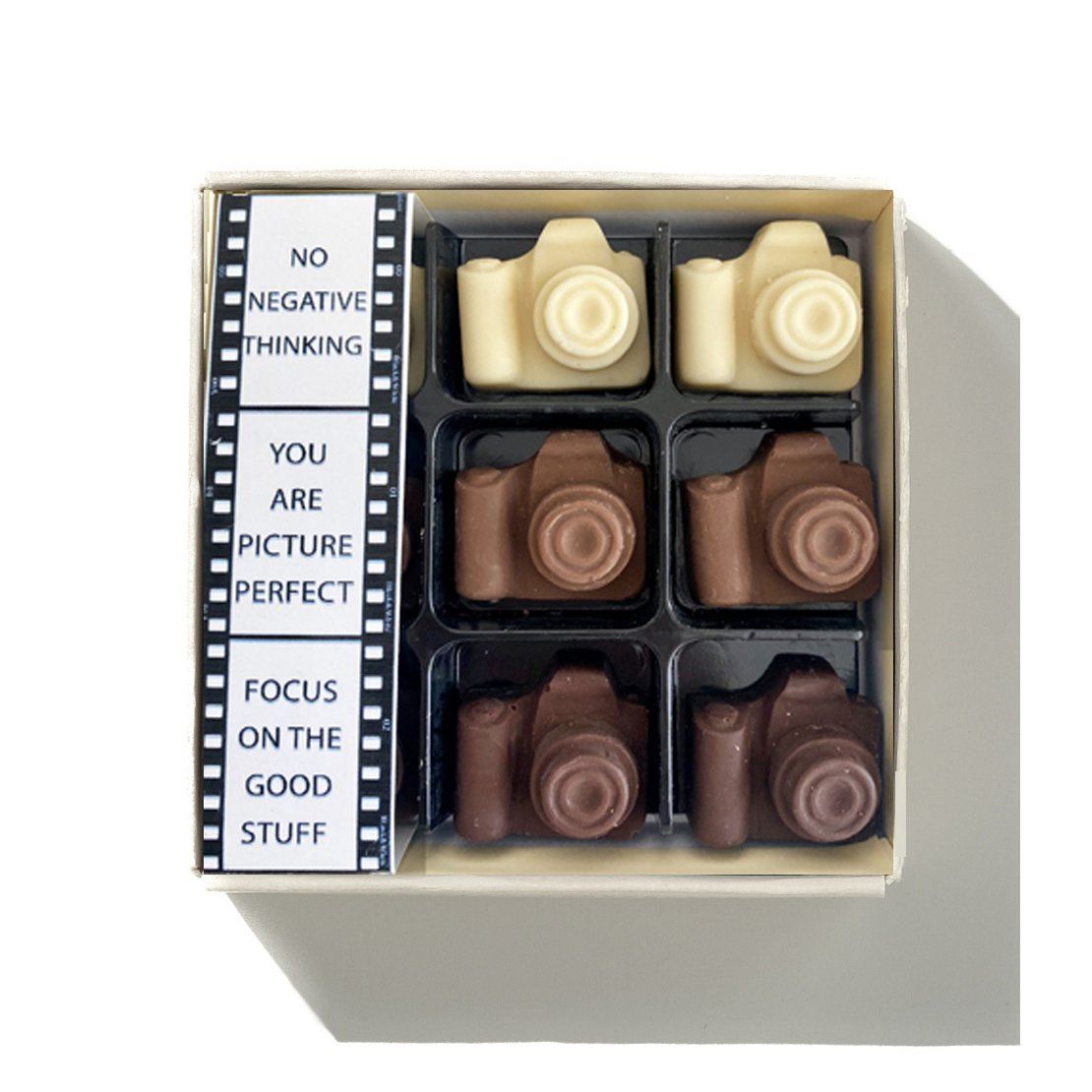 Chocolate Cameras - Case Of 6