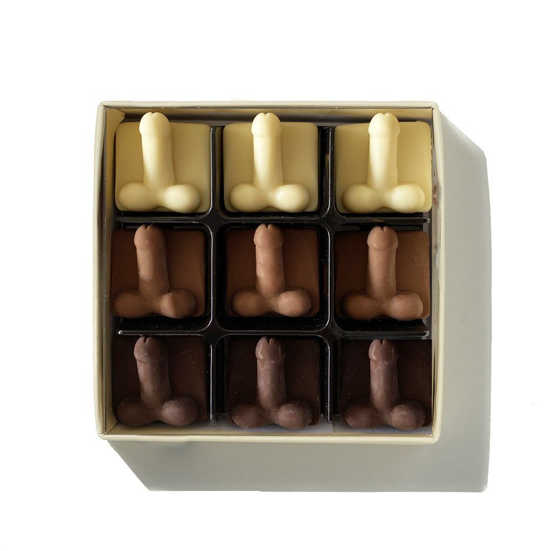 Chocolate Willies - Case Of 6