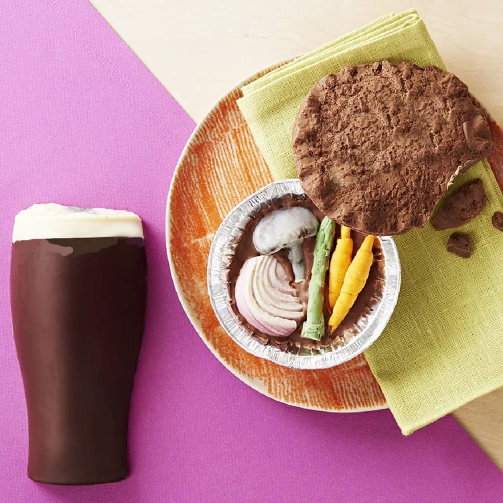 Chocolate Pie And Pint Gift Box - Case Of 6