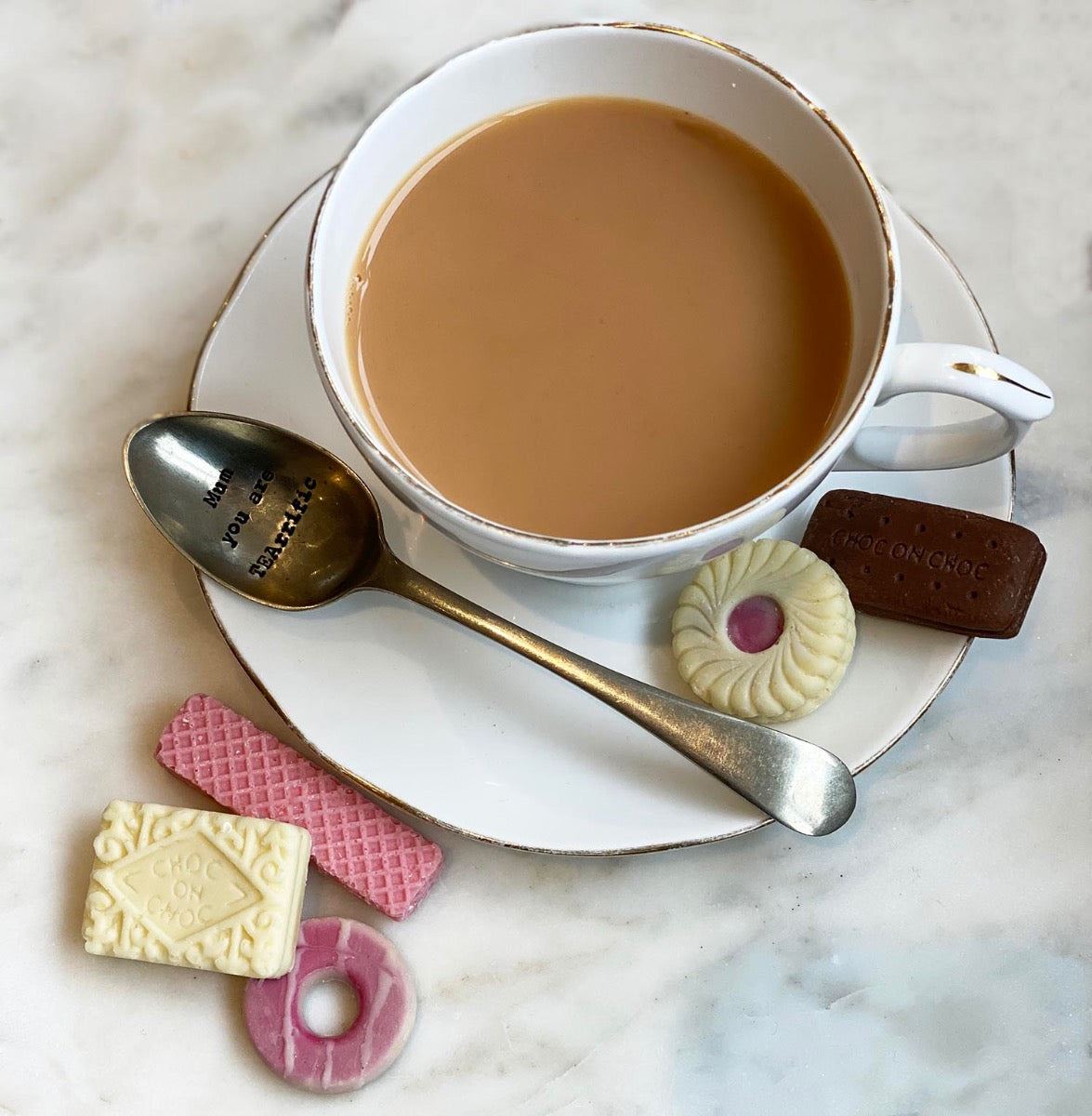 Mini Chocolate Biscuits - Case Of 6