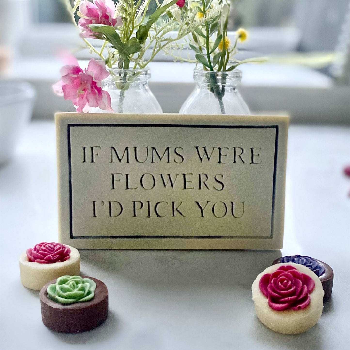If you were a flower - Case Of 6