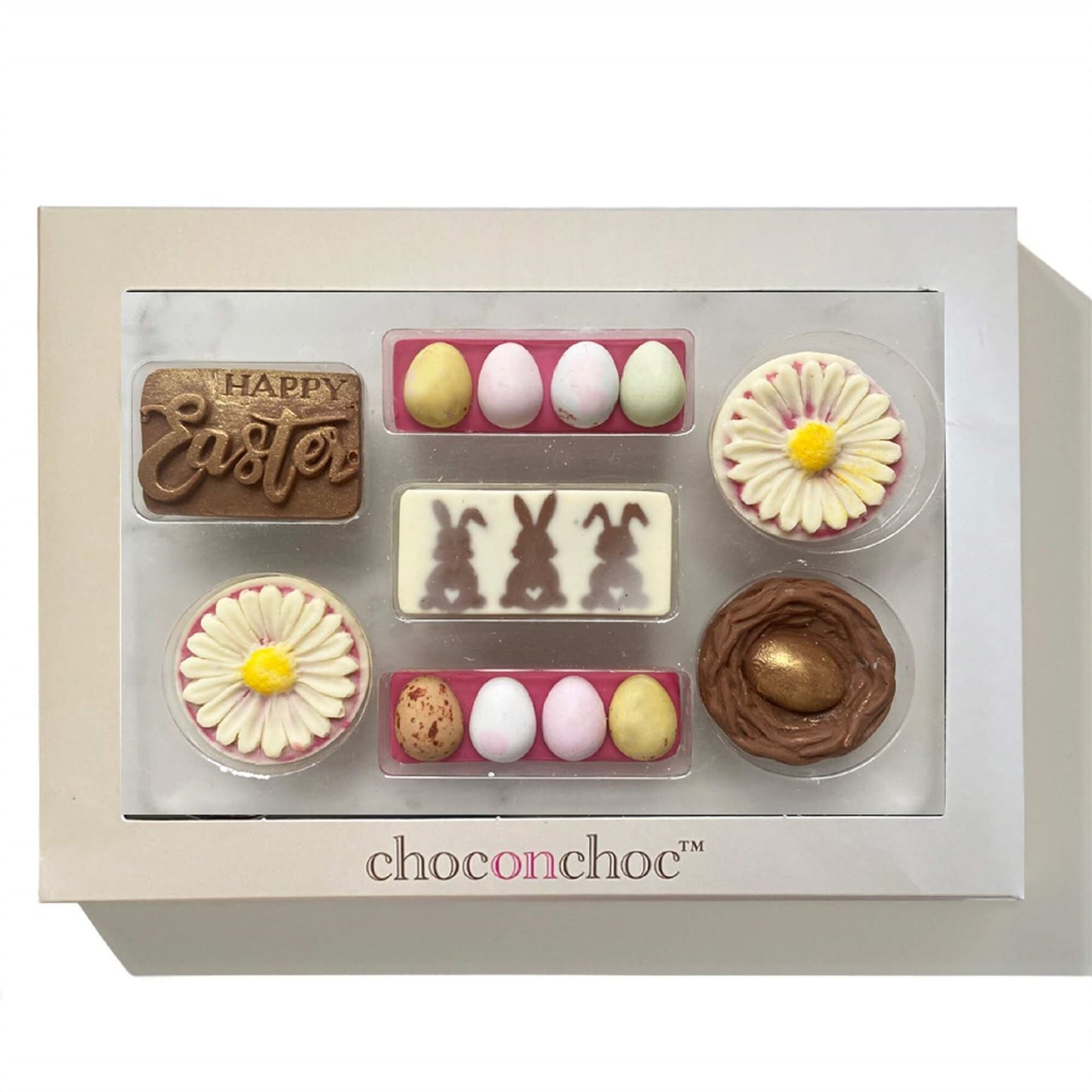 Easter Chocolate Selection Box - Case Of 6