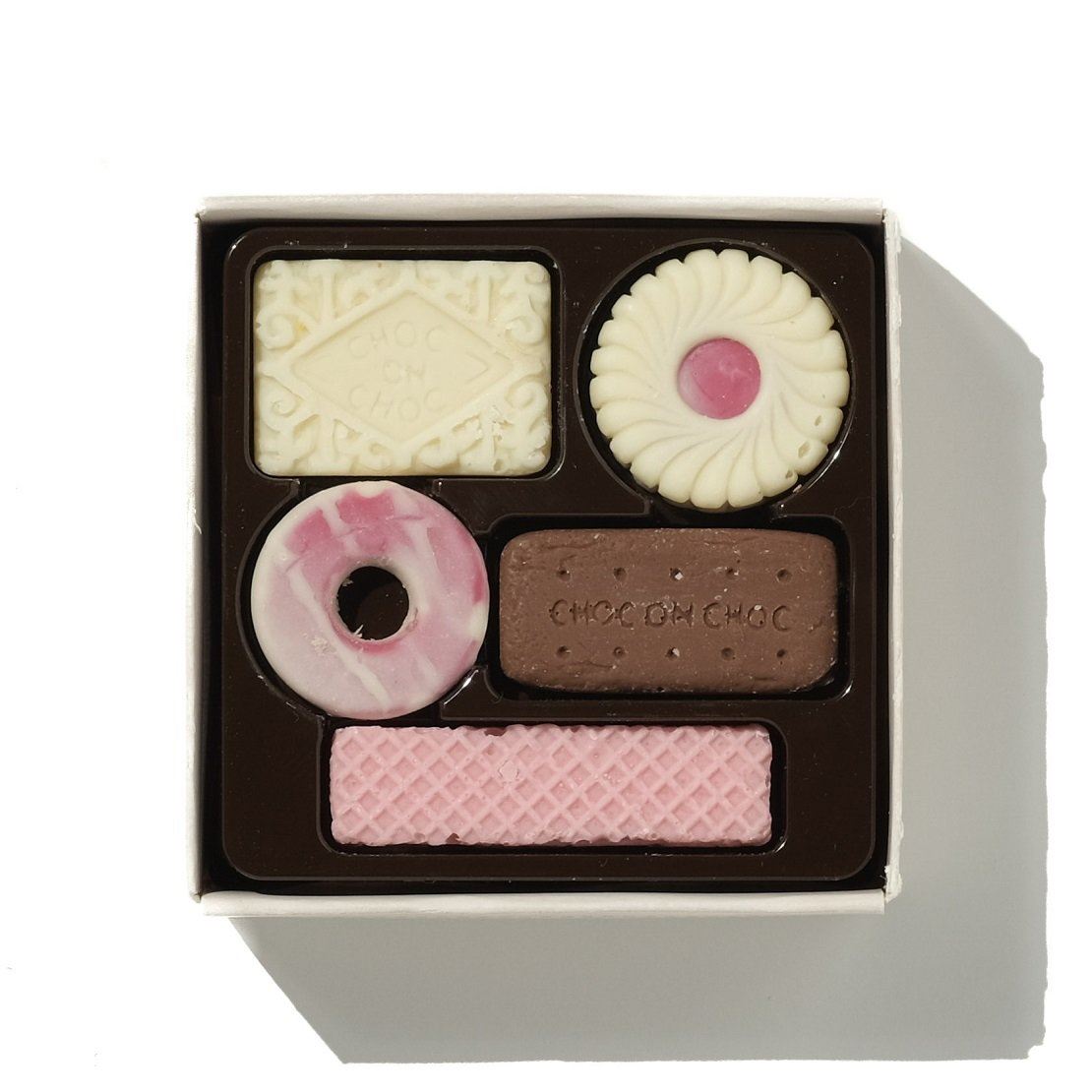 Mini Chocolate Biscuits - Case Of 6