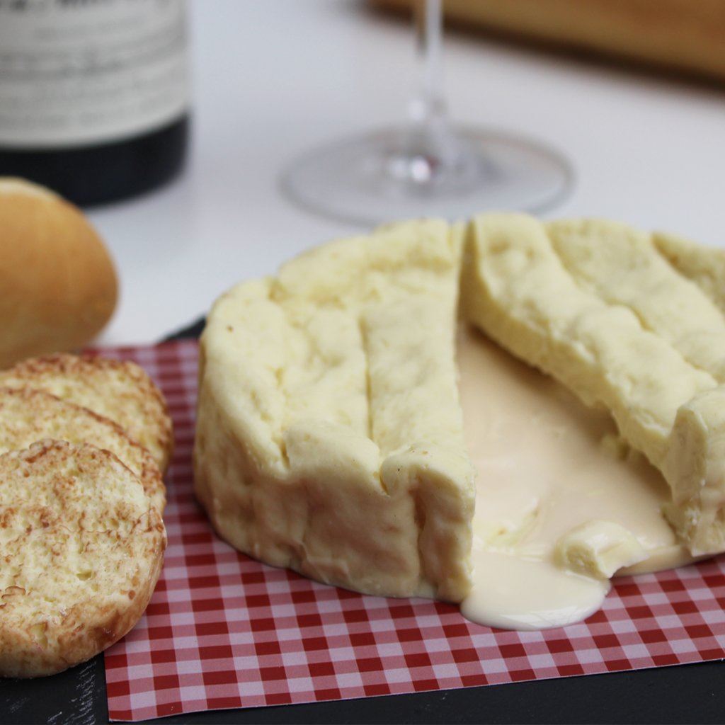 Camembert Chocolate Cheese - Case Of 6