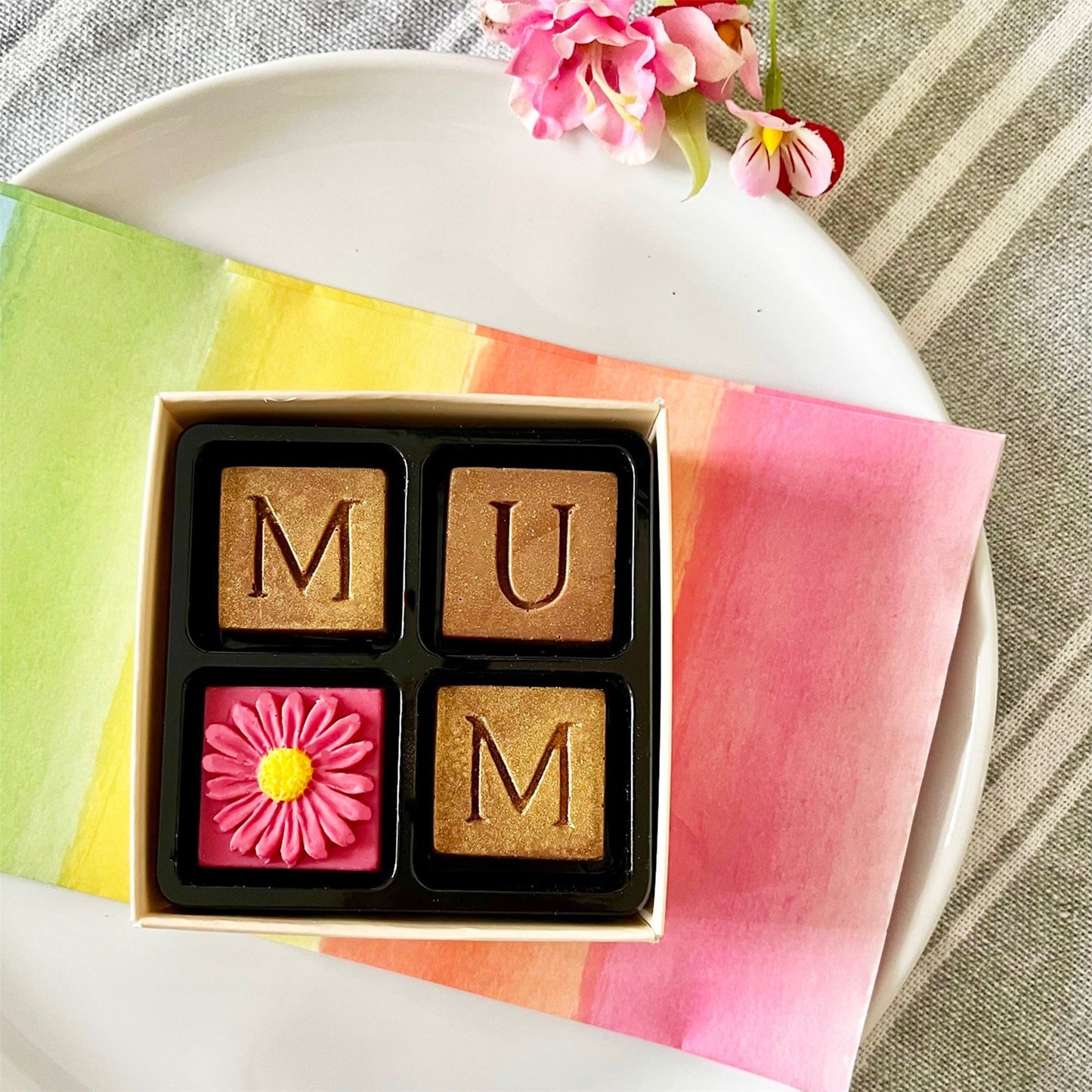 Mum Chocolate - Case Of 6
