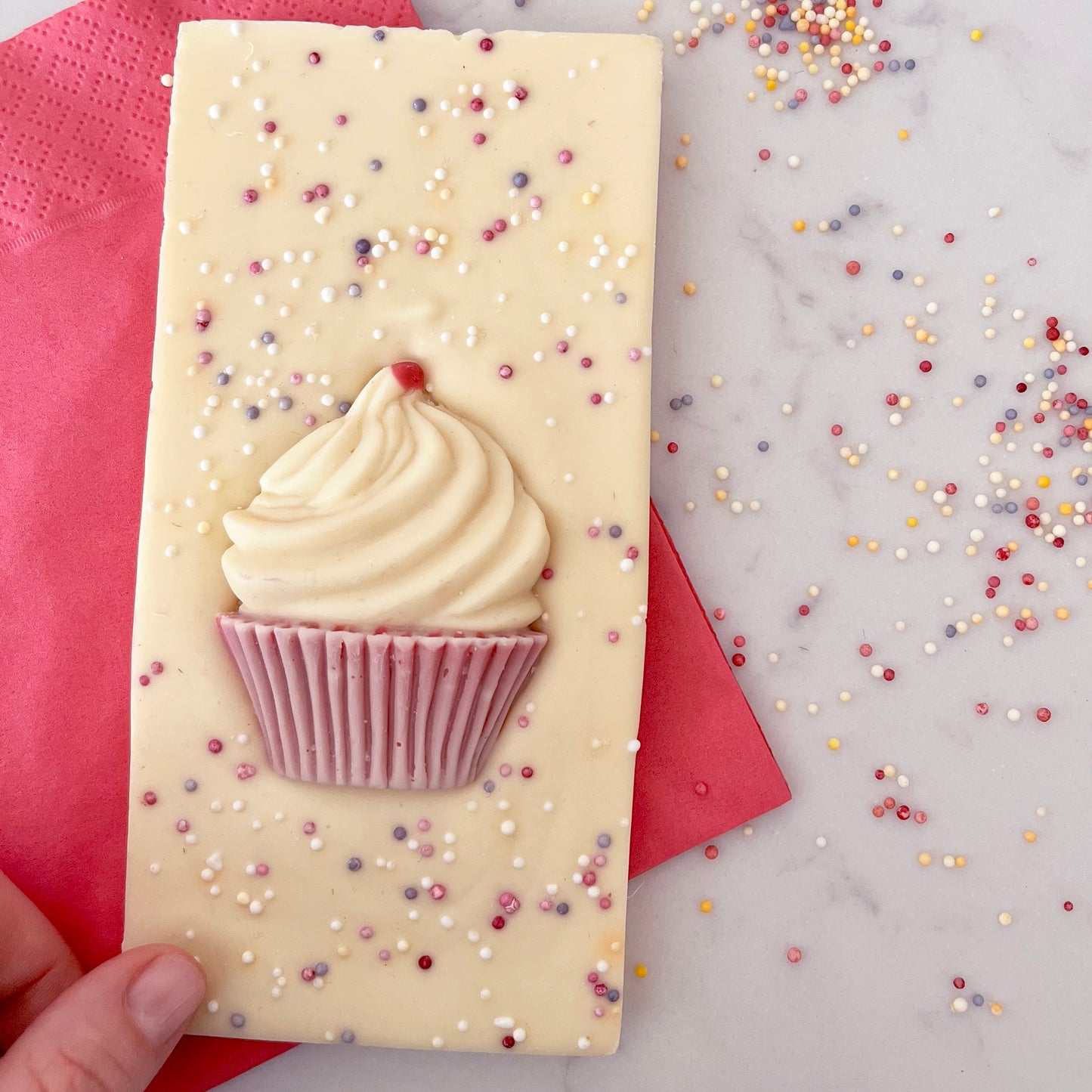 Birthday Cake Bar - Case Of 6