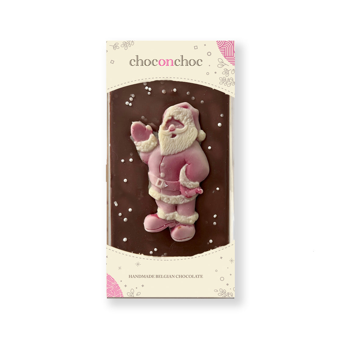 Santa Bar - Case Of 6