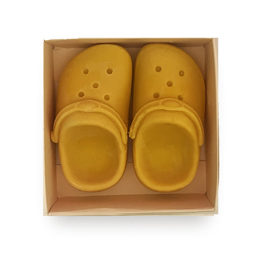 Yellow Chocolate Chocs - Case Of 6