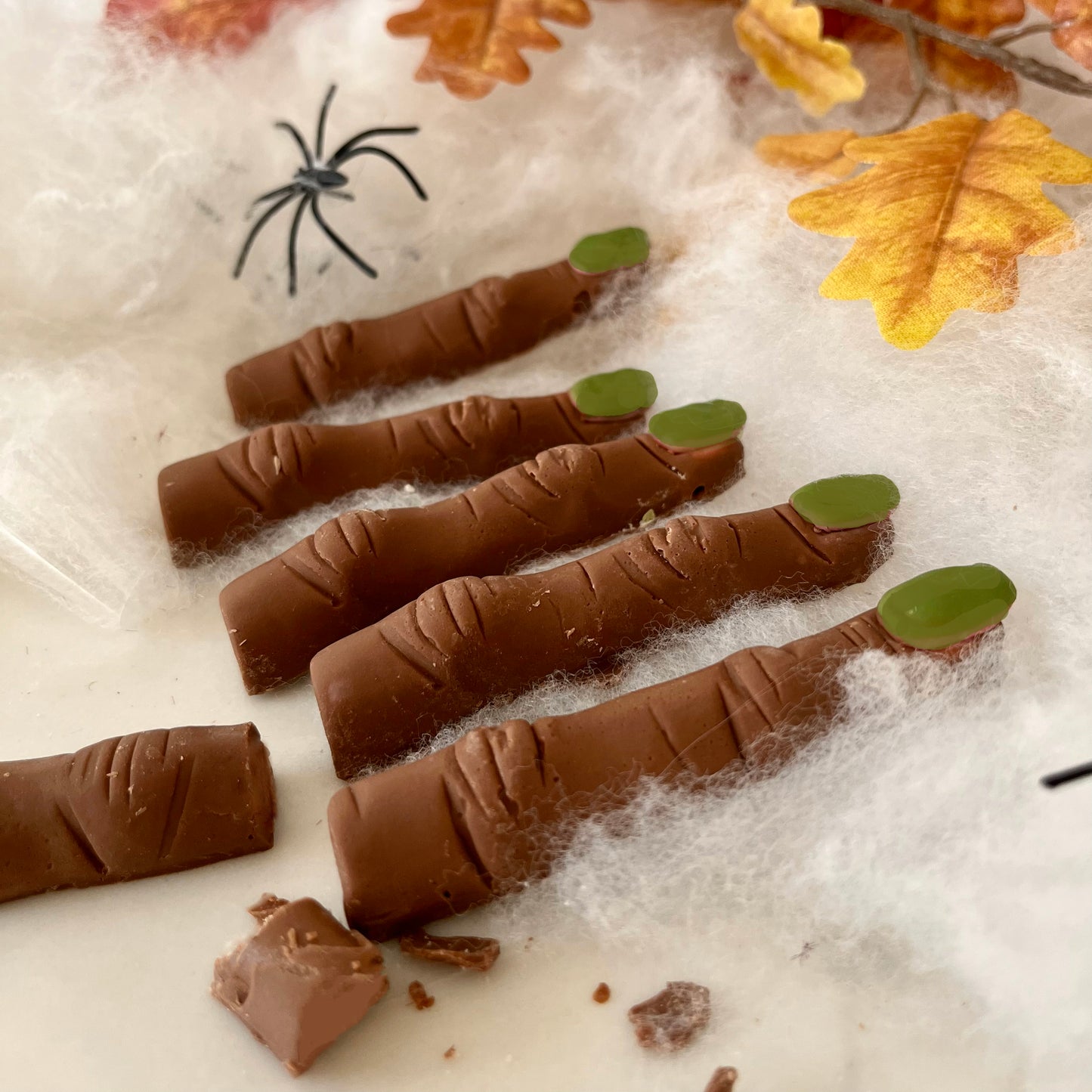 Chocolate Fingers- Case Of 6