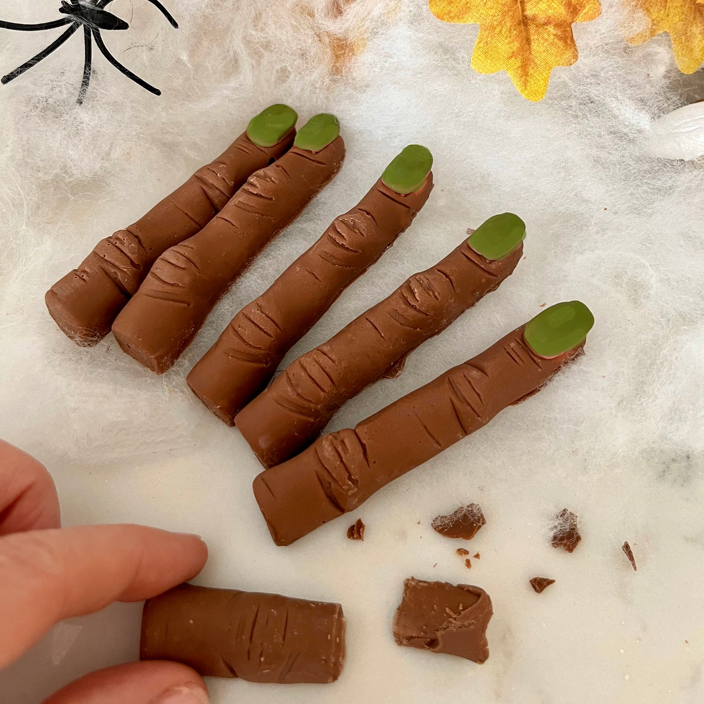Chocolate Fingers- Case Of 6