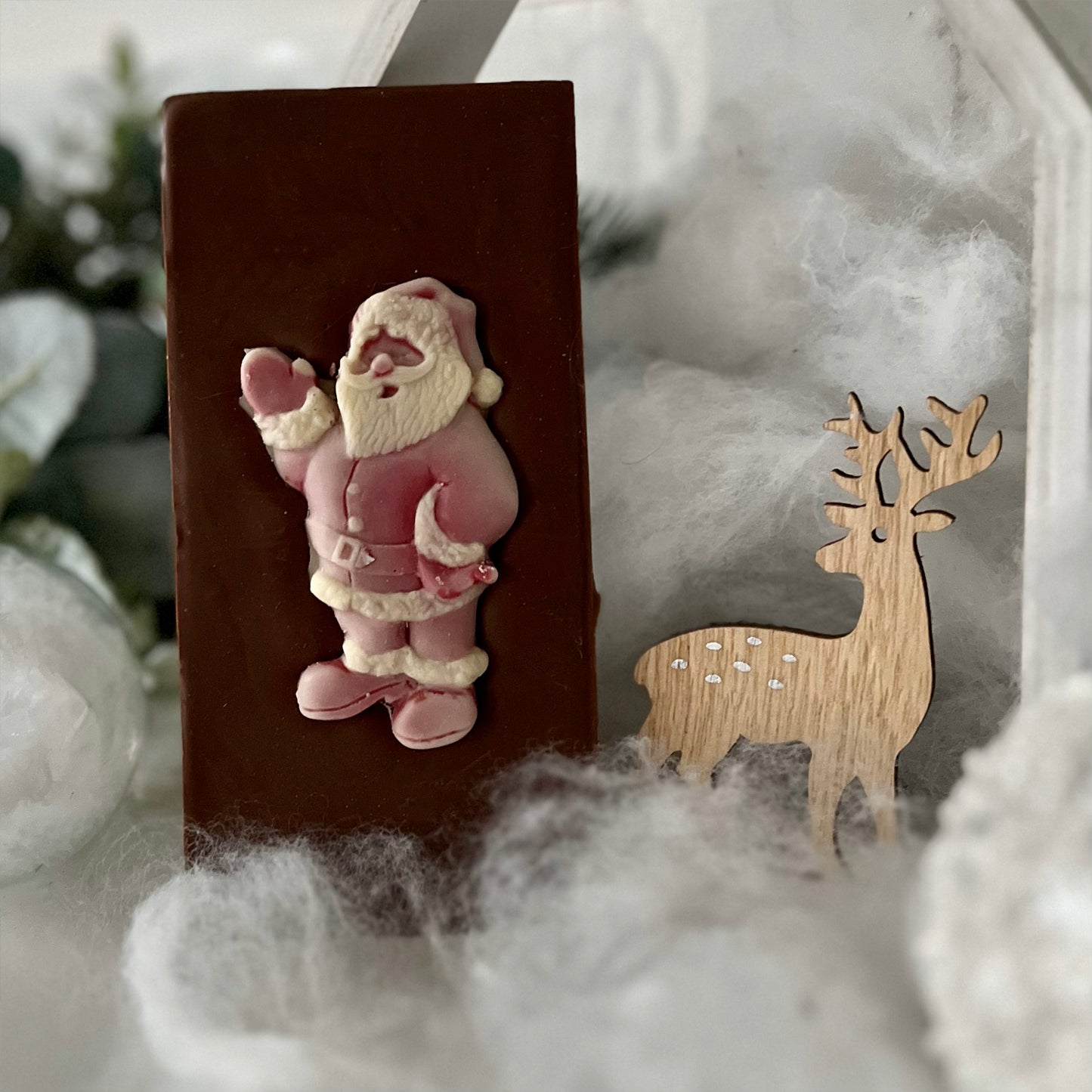 Santa Bar - Case Of 6