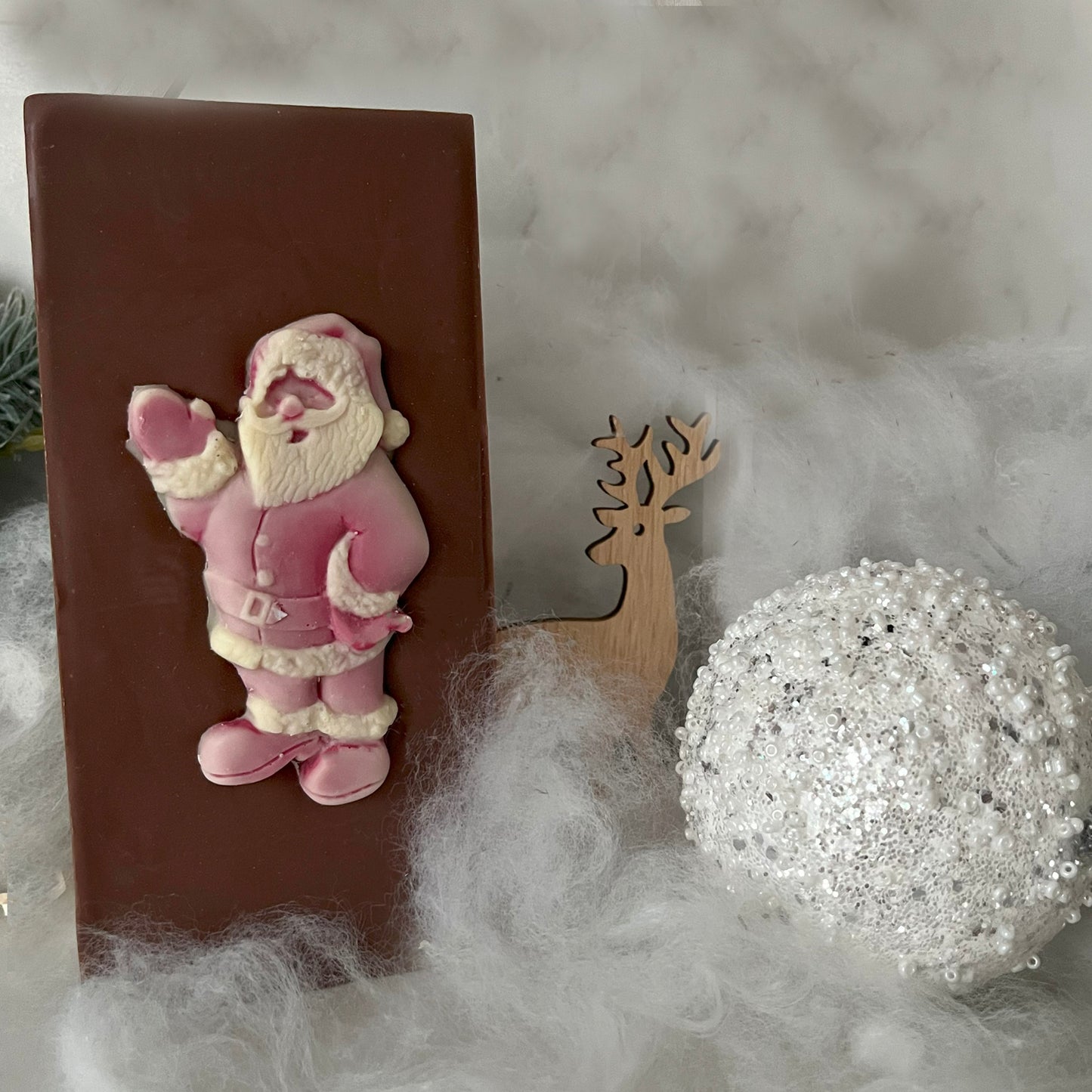 Santa Bar - Case Of 6