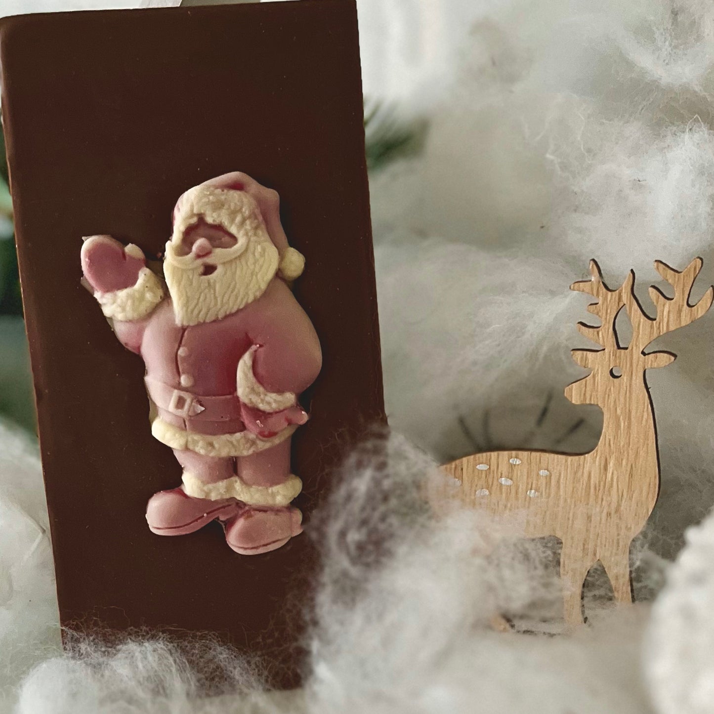 Santa Bar - Case Of 6