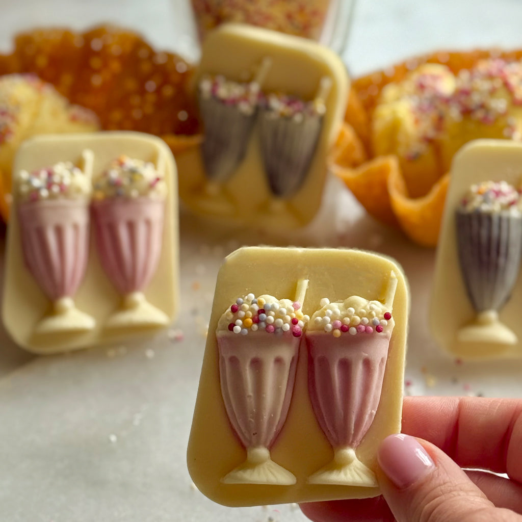 Chocolate Milkshakes - Case Of 6