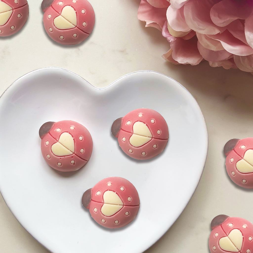 Chocolate Love Bugs - Case Of 6