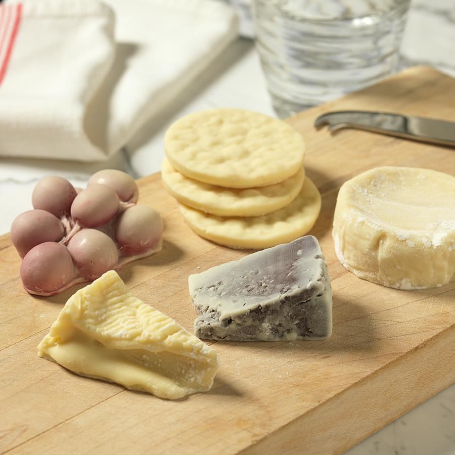 Chocolate Cheese & Crackers - Case Of 6