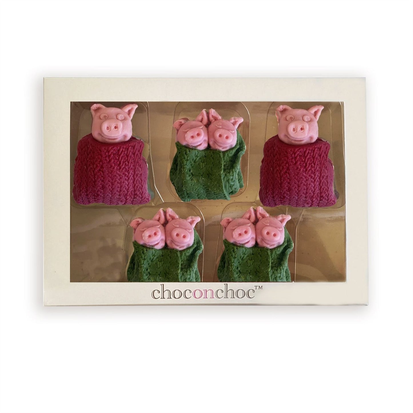 Christmas Pigs in Blankets - Case Of 6