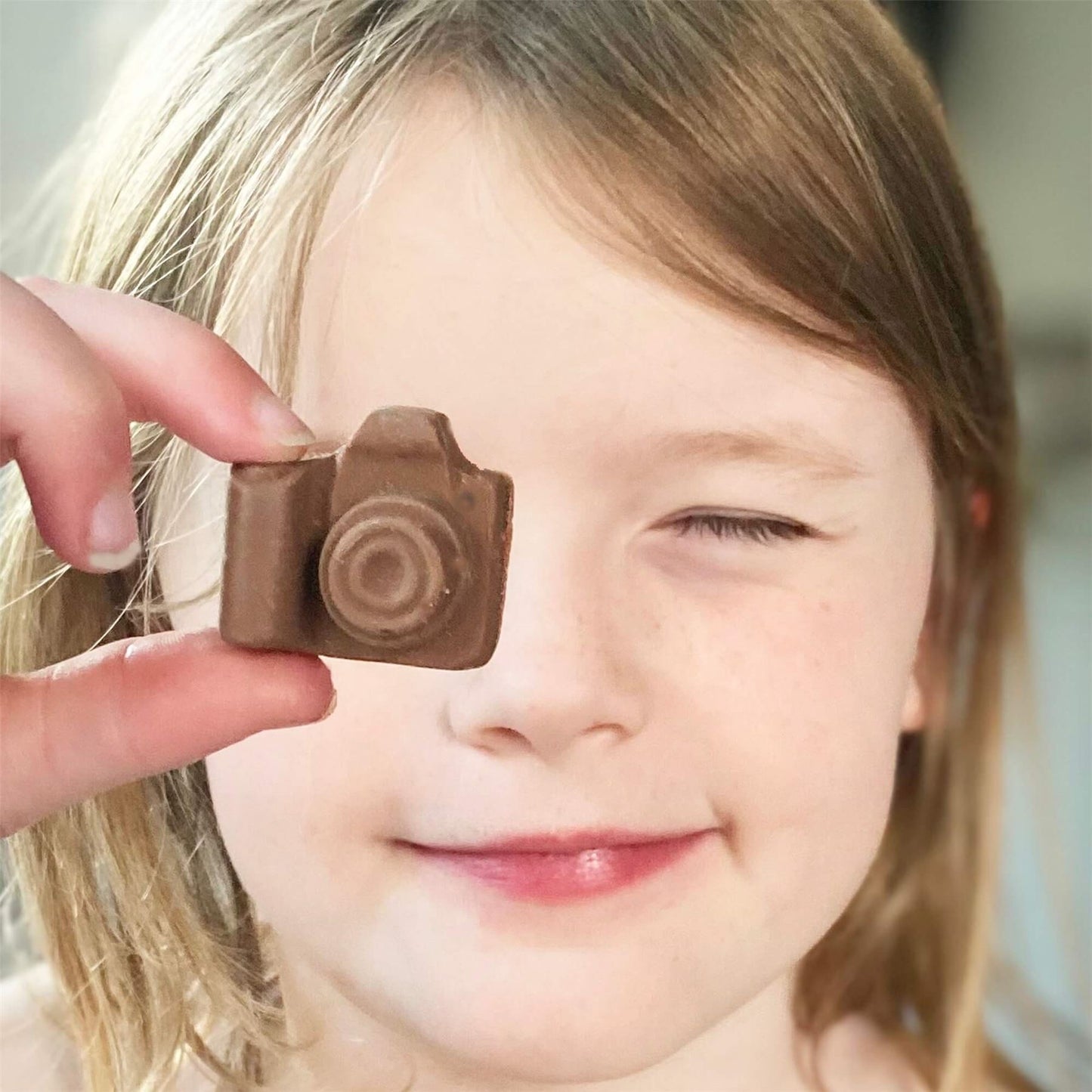 Chocolate Cameras - Case Of 6