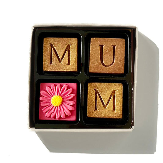 Mum Chocolate - Case Of 6