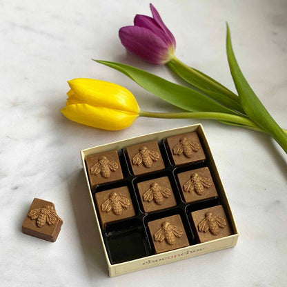 Bee Kind Chocolate Gift - Case Of 6