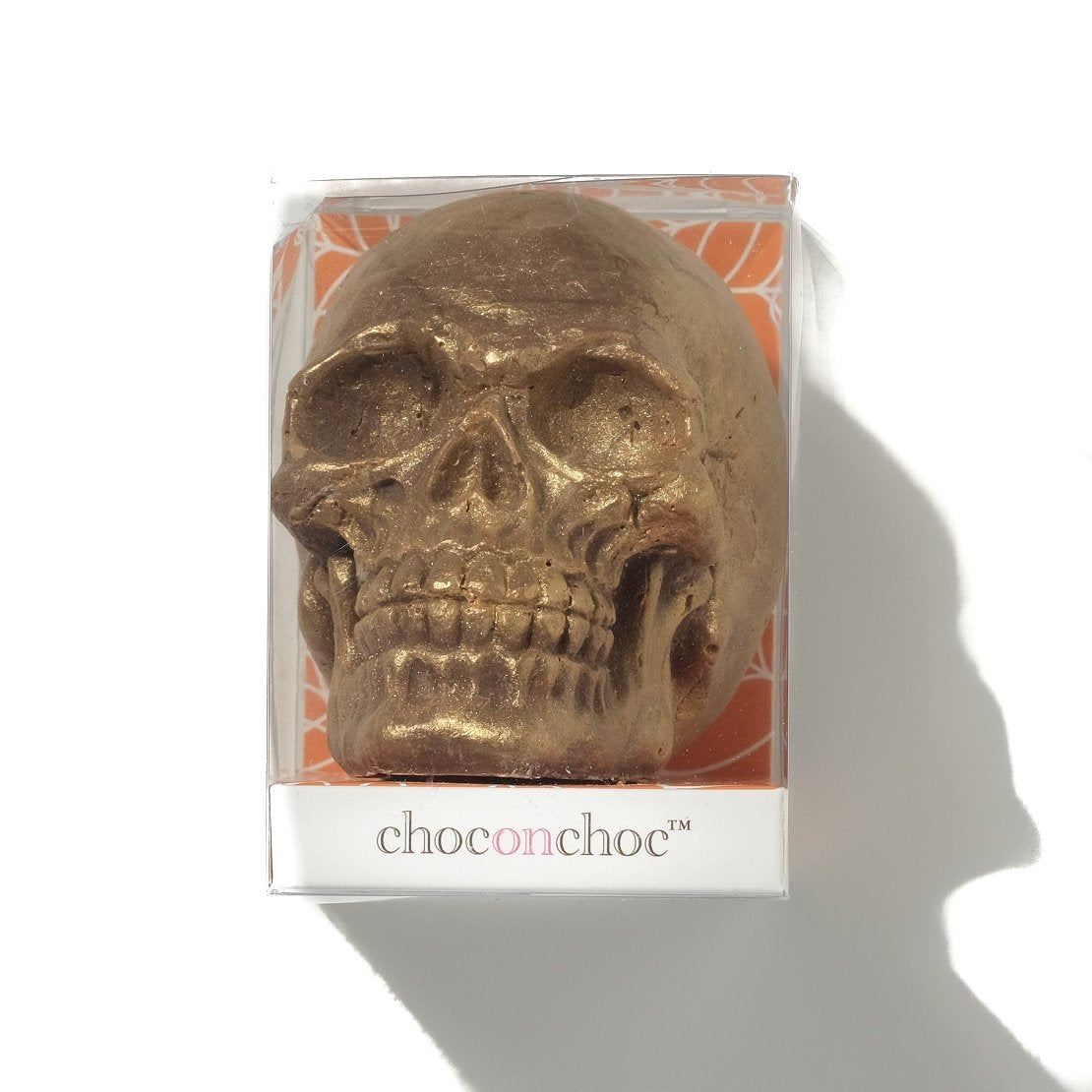 Giant Chocolate Skull - Case Of 6