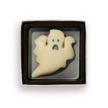 Halloween Chocolate Ghost - Case Of 6