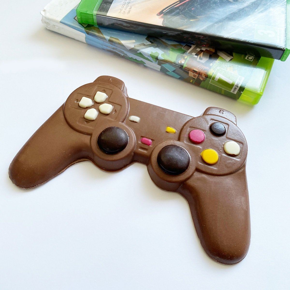 Chocolate Gaming Controller - Case Of 6