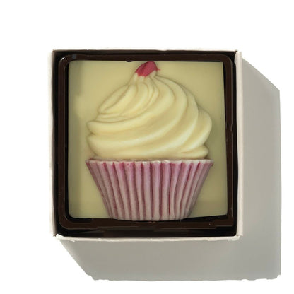 Mini Chocolate Cupcake - Case Of 6