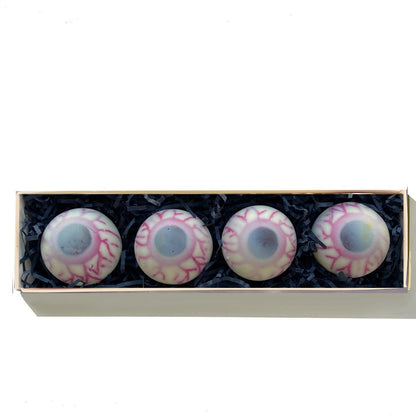 Chocolate Eyeballs - Case Of 6