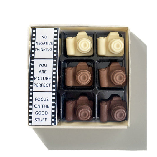 Chocolate Cameras - Case Of 6