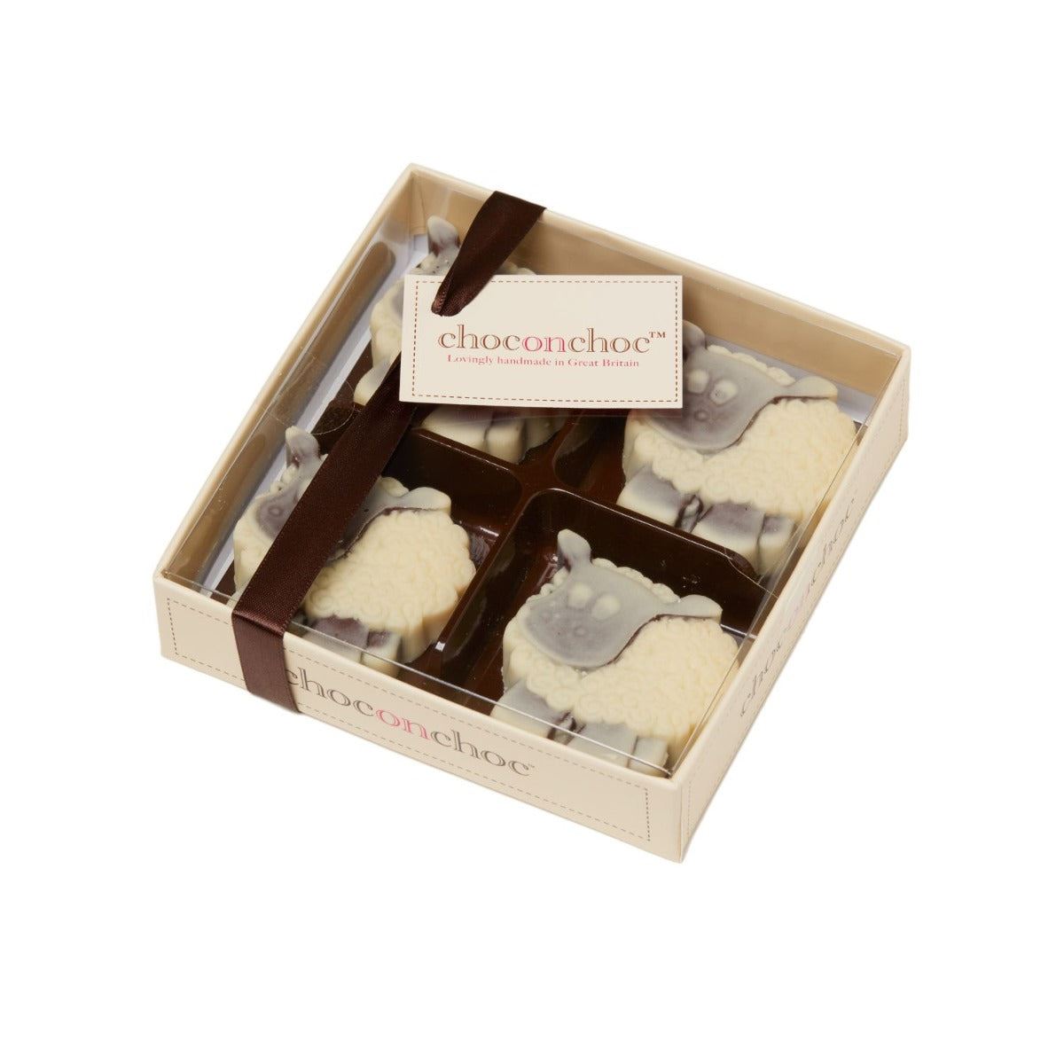 Chocolate Sheep - Case Of 6