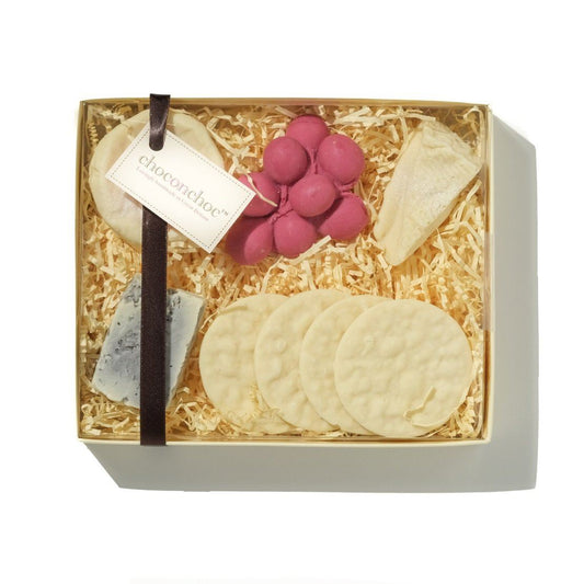 Chocolate Cheese & Crackers - Case Of 6