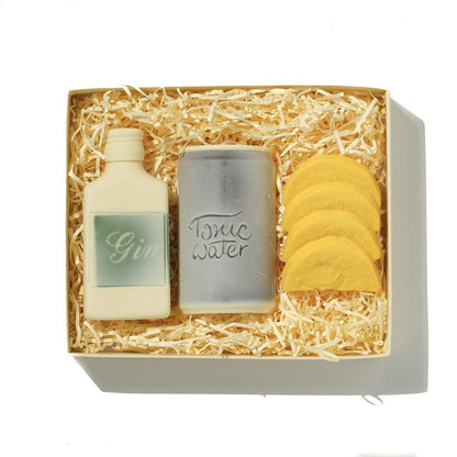 Emergency Chocolate Gin And Tonic Set - Case Of 6