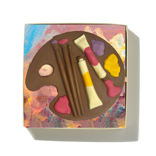 Chocolate Artist Gift Set - Case Of 6