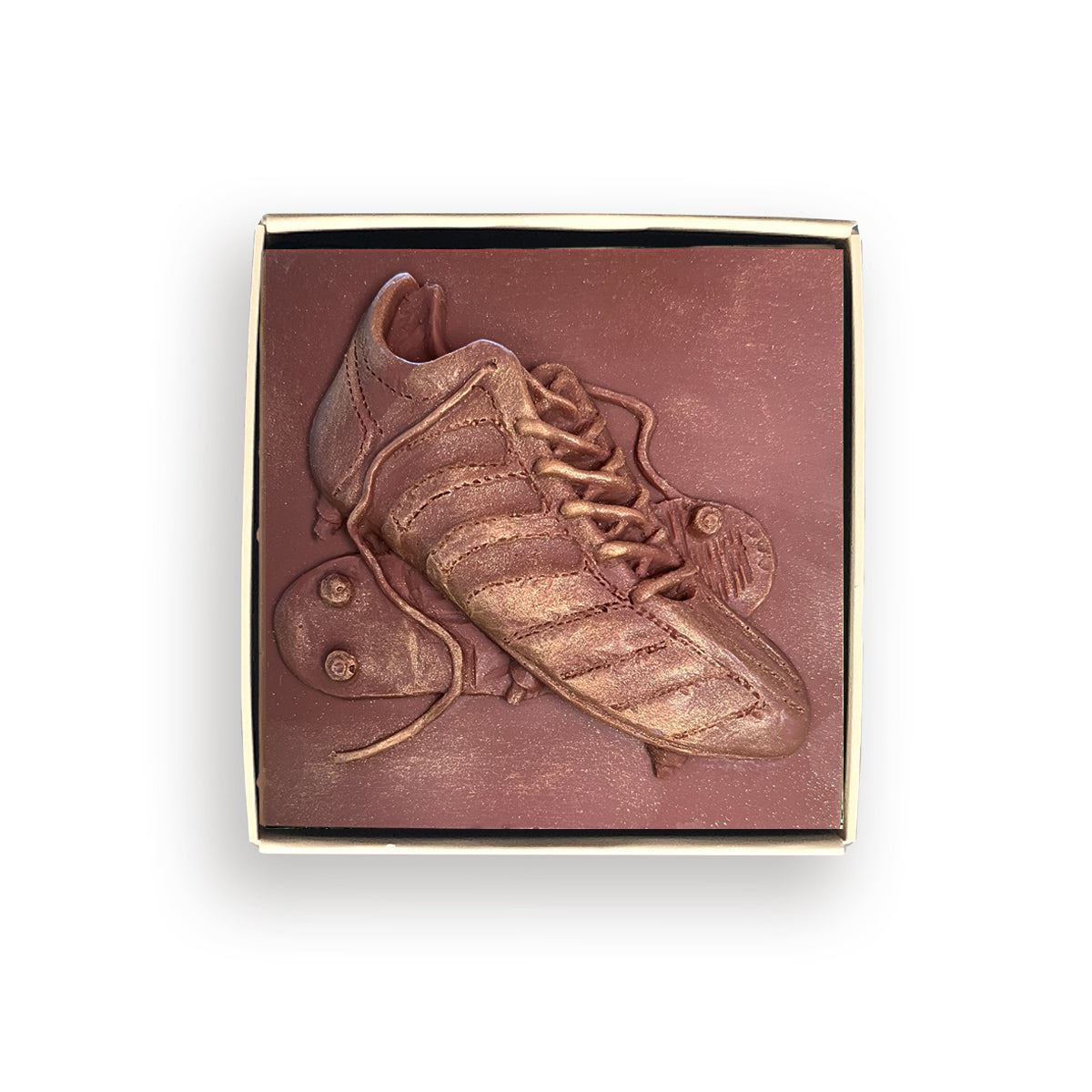 Chocolate Football boots - Case Of 6