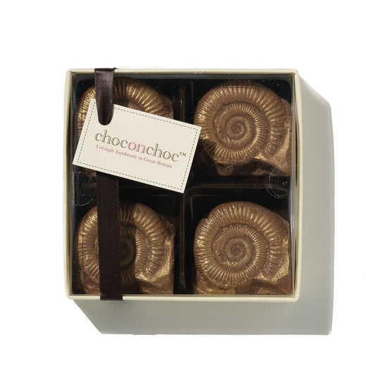 Chocolate Fossils - Case Of 6