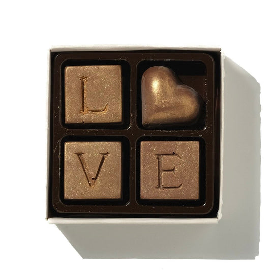 Love Chocolate Box - Case Of 6