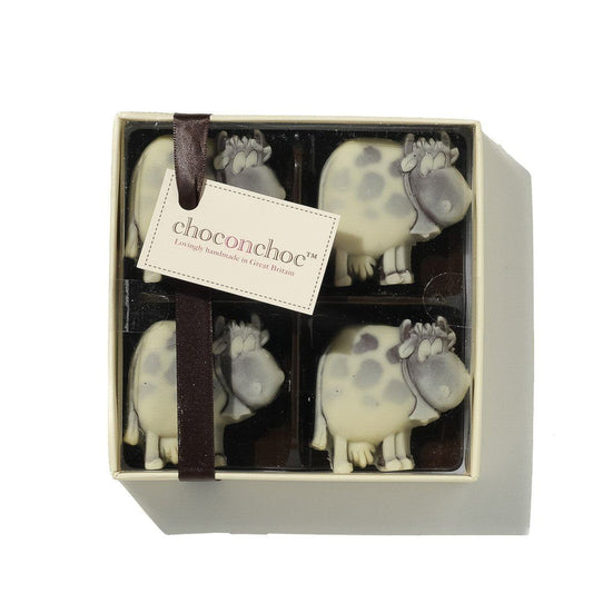 Chocolate Cows - Case Of 6