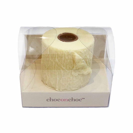 Mini Chocolate Toilet Roll - Case Of 6