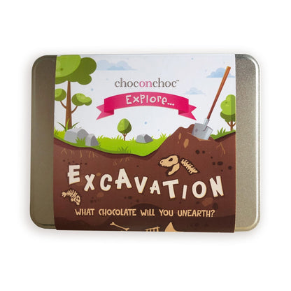 Chocolate Dinosaur Excavation Kit - Default Title - Case Of 6