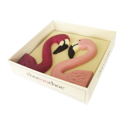 Chocolate Flamingos - Case Of 6