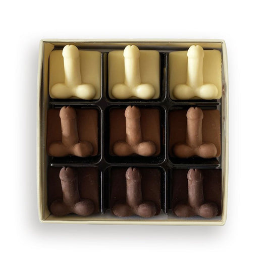 Chocolate Willies - Case Of 6