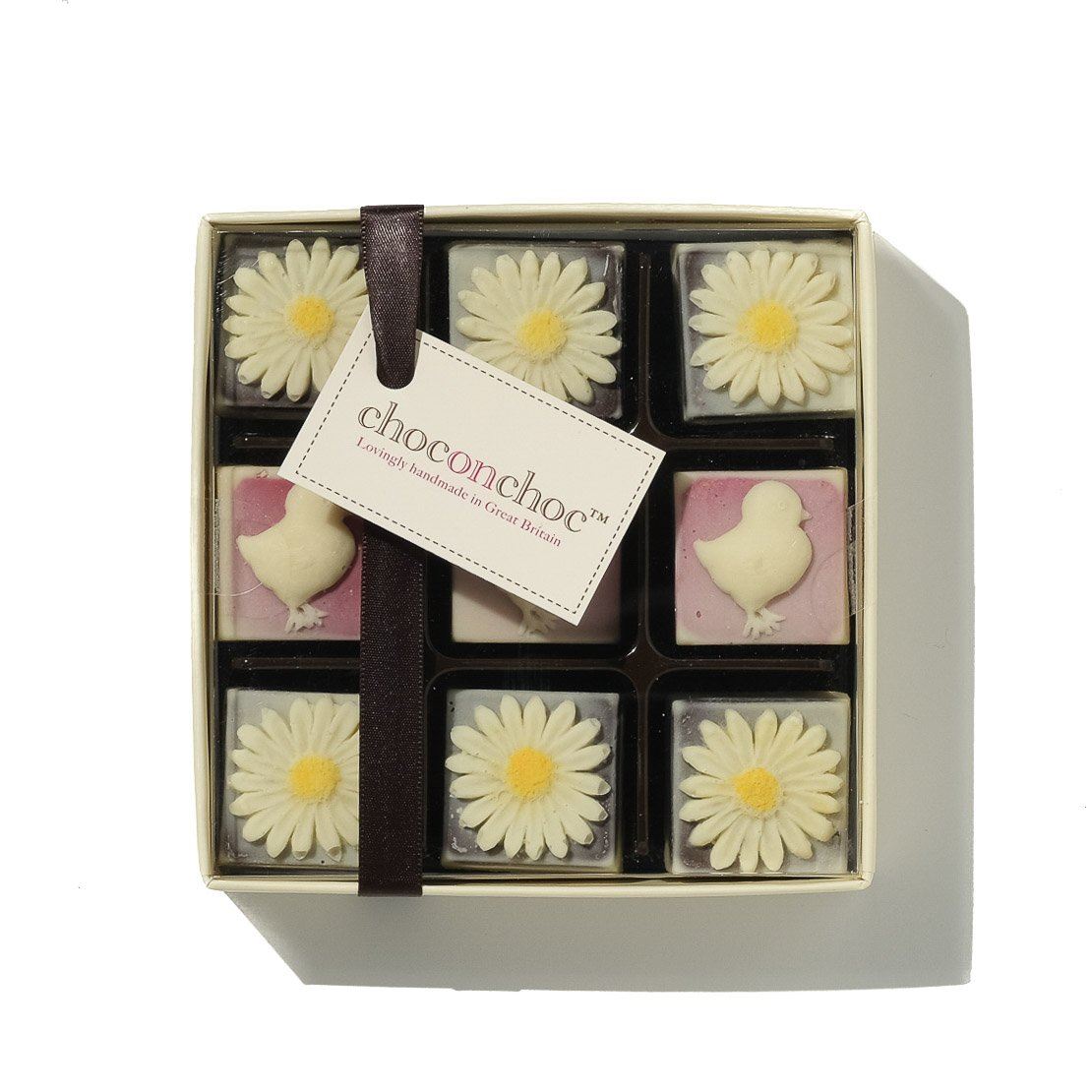 Chocolate Chicks And Daisies - Case Of 6