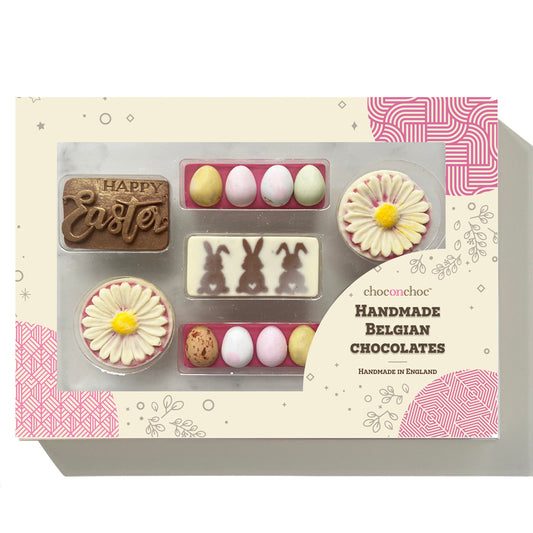 Easter Chocolate Selection Box - Case Of 6