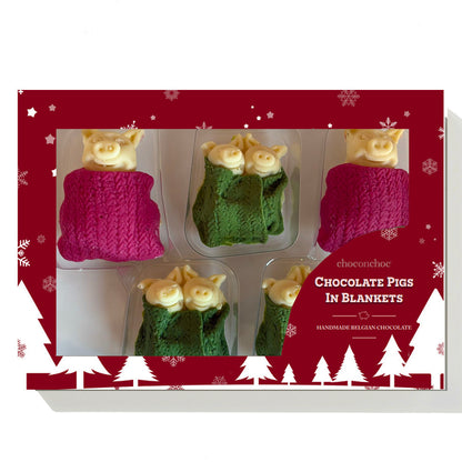 Christmas Pigs in Blankets - Case Of 6
