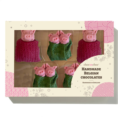 Christmas Pigs in Blankets - Case Of 6