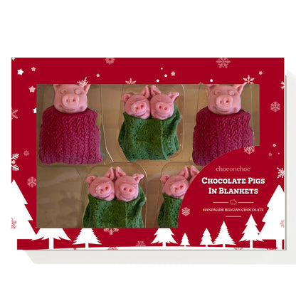 Christmas Pigs in Blankets - Case Of 6